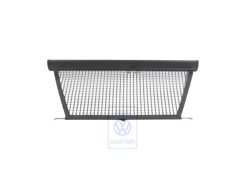 Original VW Net Partition, Removable Black - 1J9861691M 62F