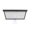 Original VW Net Partition, Removable Black - 1J9861691M 62F