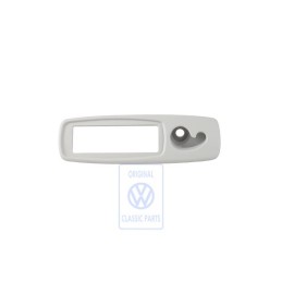 Original VW Suspension Lug Pearl Grey - 1J9861706M Y20