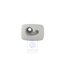 Original VW Suspension Lug Pearl Grey - 1J9861706P Y20