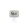 Original VW Suspension Lug Pearl Grey - 1J9861706P Y20