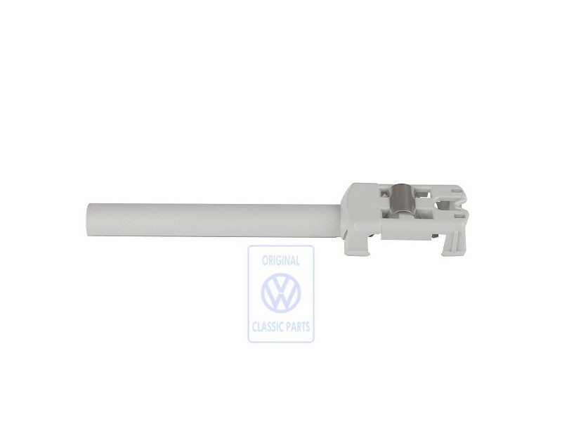 Original VW Cable Guide - Lower Part Pearl Grey - 3B0857591A Y20