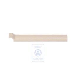 Original VW Cable Guide - Upper Part Light Beige - 3B0857594A 8YS