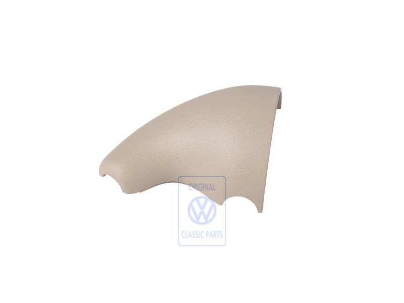 Original VW Cover Cap Light Beige - 3B0858547A 8YS
