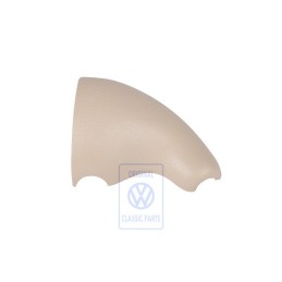 Original VW Cover Cap Light Beige - 3B0858548A 8YS