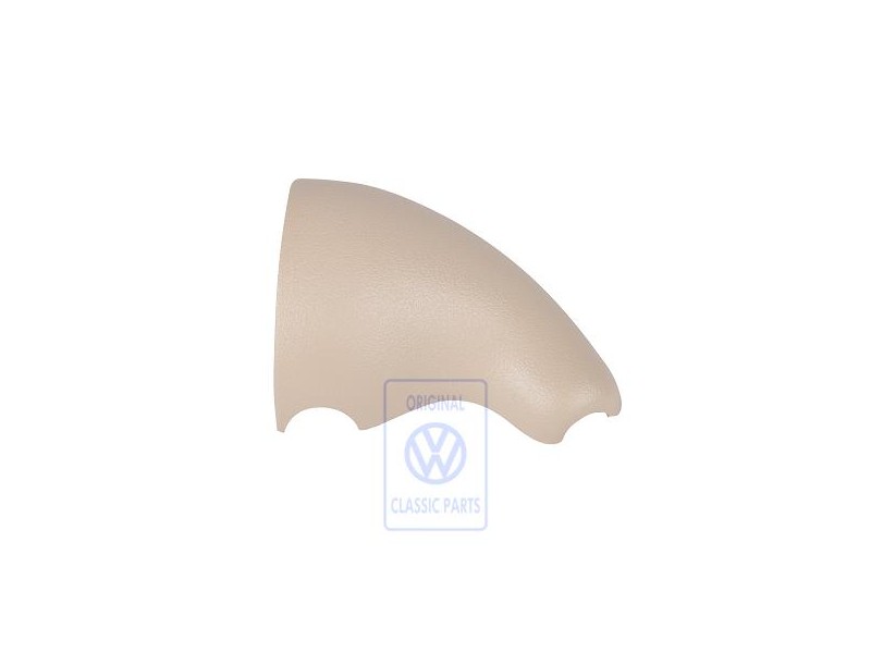 Original VW Cover Cap Light Beige - 3B0858548A 8YS