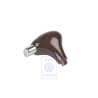 Original VW Selector Lever Handle (Wood) Burr Walnut - 3B1713139L 2WE