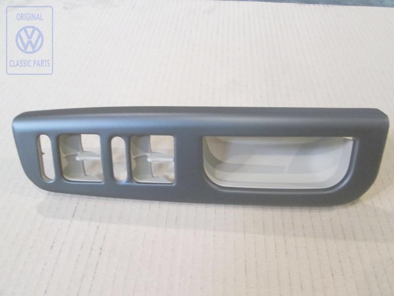 Original VW Cover Light Beige/Alum - 3B1867171C FEP