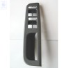 Original VW Cover Satin Black/Silver Blue Metallic - 3B1867171C RBA