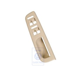 Original VW Cover Light Beige - 3B1867171E R48