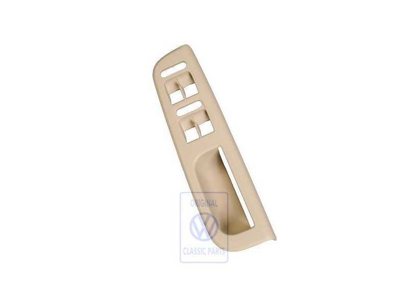 Original VW Cover Light Beige - 3B1867171E R48