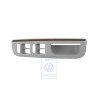 Original VW Cover Flannel Grey/Nut Brown - 3B1867171F FRK