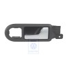 Original VW Inner Actuator Brushed Aluminium - 3B2837114H 4J4
