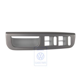 Original VW Cover Flannel Grey/Alum - 3B2867172C FEN