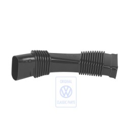 Original VW Air Guide Channel Satin Black - 1J0825319 B41