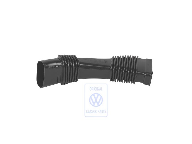 Original VW Air Guide Channel Satin Black - 1J0825319 B41