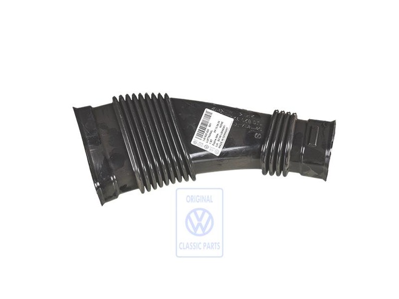 Original VW Air Guide Channel Satin Black - 1J0825320 B41