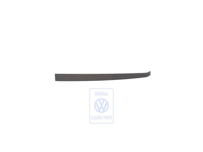 Original VW Trim Myrtle Black - 1J0853189 93A