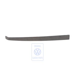 Original VW Trim Myrtle Black - 1J0853190 93A