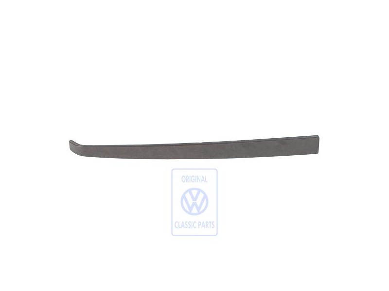 Original VW Trim Myrtle Black - 1J0853190 93A