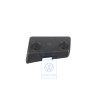 Original VW Retaining Plate Satin Black - 1J1857371 B41