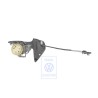 Original VW Exterior Mirror Housing Satin Black - 1J1857508 01C