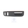 Original VW Cover Satin Black/Nut - 1J3867171 FEQ