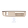 Original VW Cover Light Beige/Myrtle - 1J3867171 LMN