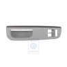 Original VW Cover Flannel Grey/Myrtle - 1J3867172 LMM