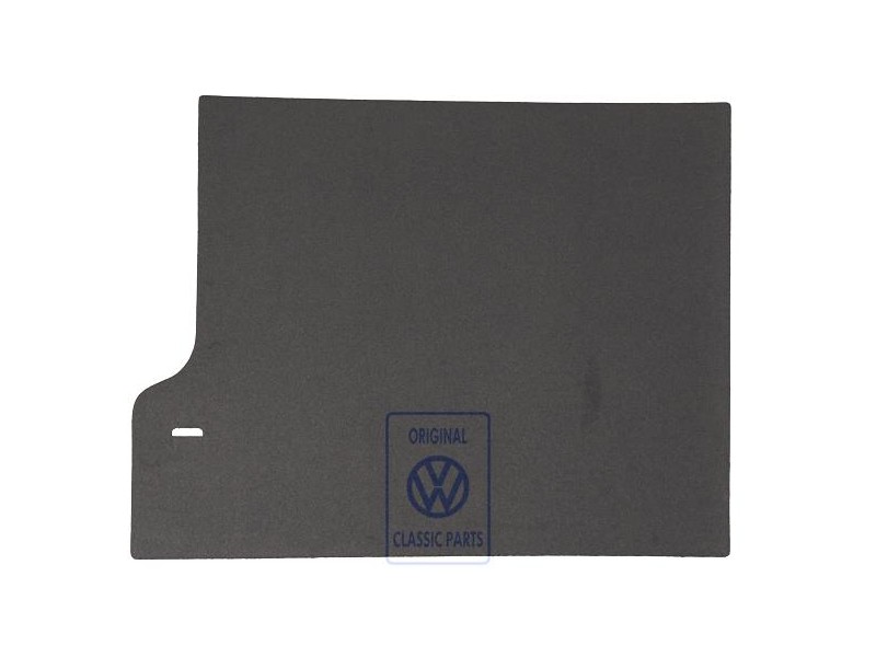 Original VW Rear Panel Trim Off-Black - 1J5885754 8JS