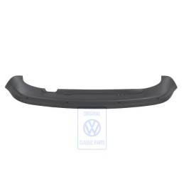 Original VW Spoiler Satin Black - 1J6807433 B41