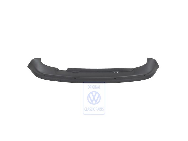 Original VW Spoiler Satin Black - 1J6807433 B41
