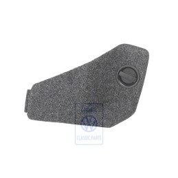 Original VW Removable Lid Satin Black - 1J6867747 B41