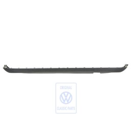 Original VW Spoiler Satin Black - 1J9807521 B41