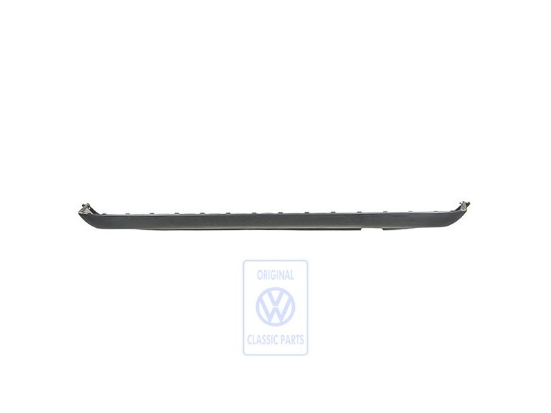 Original VW Spoiler Satin Black - 1J9807521 B41