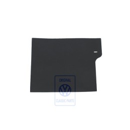 Original VW Rear Panel Trim Black - 1J9885754 4ES