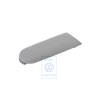 Original VW Armrest (Upper Part) Flannel Grey - 3B0867173 GTY