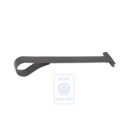 Original VW Pull Strap Satin Black - 3B9885093 B41