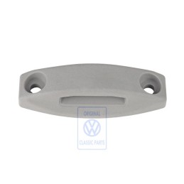 Original VW Support Bar Flannel Grey - 3B9885557 U71