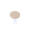 Original VW Cover Cap Light Beige - 895857621 8YS