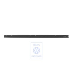 Original VW Trim Satin Black - 8D9877793 01C