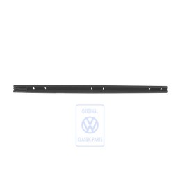 Original VW Trim Satin Black - 8D9877794 01C