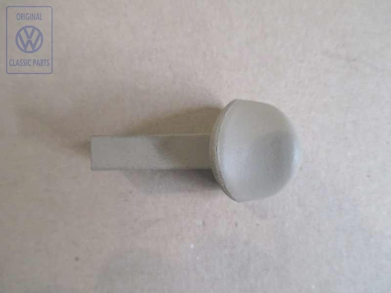 Original VW Handle Light Beige - 8L3881633 Q70