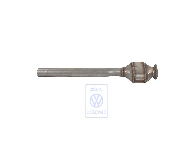 Original VW Catalytic Converter - 028131089CX