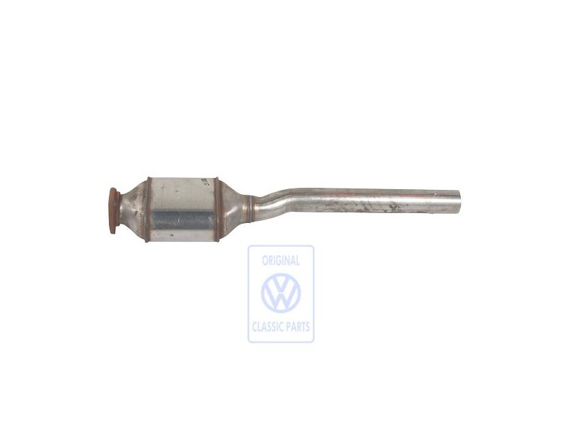 Original VW Catalytic Converter - 028131089DX