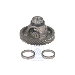 Original VW Differential - 02J409021AK