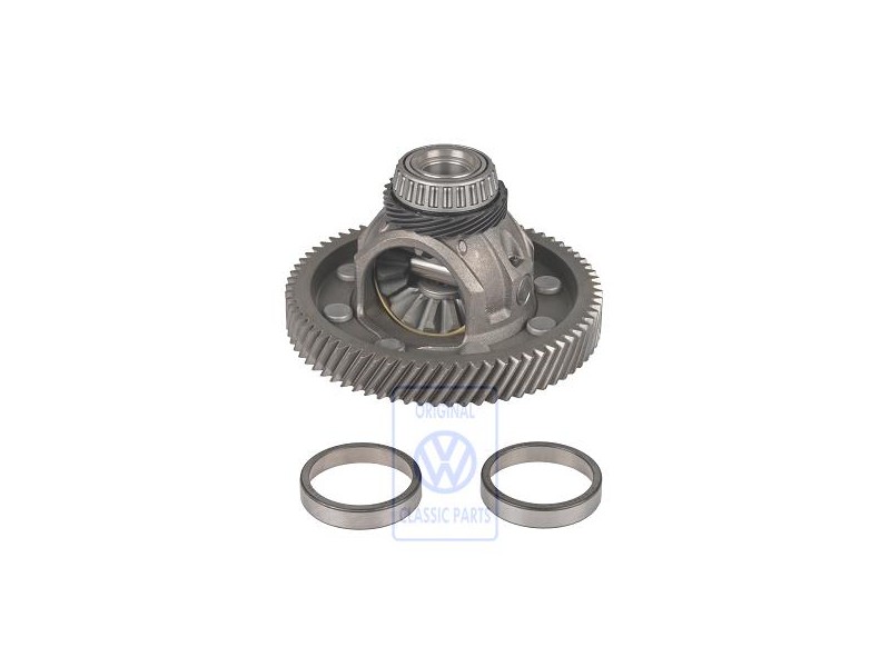 Original VW Differential - 02J409021AK