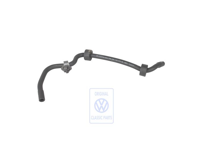 Original VW Vent Hose - 036103474AK