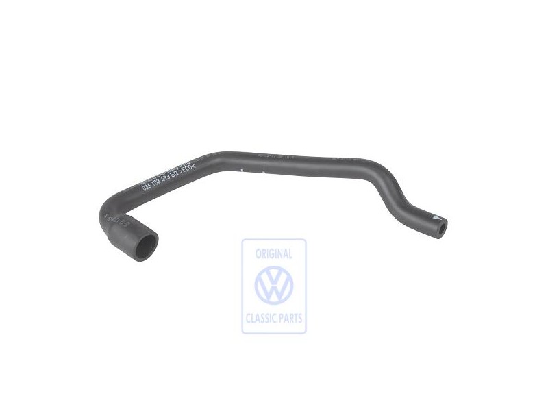 Original VW Vent Hose - 036103493BQ