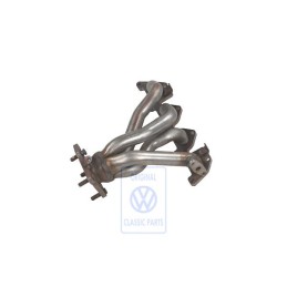 Original VW Exhaust Manifolds - 036253031AH